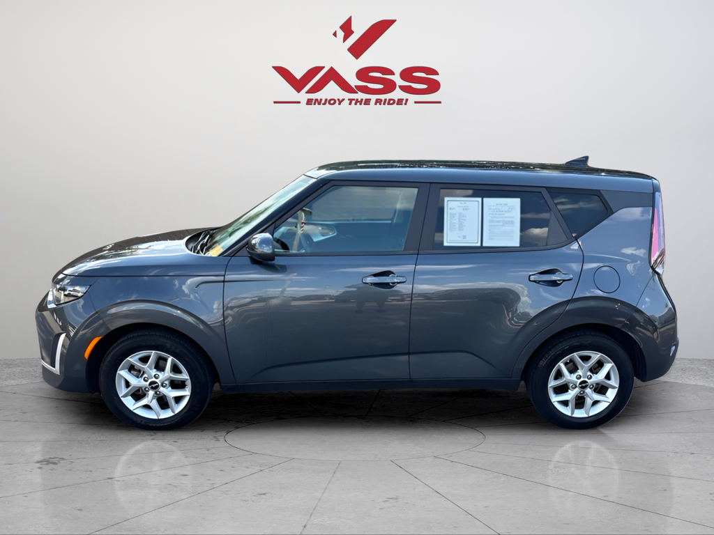 Certified 2024 Kia Soul LX with VIN KNDJ23AU0R7912505 for sale in Owensboro, KY