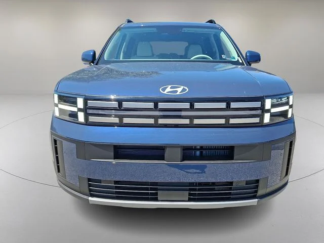New 2026 Blue Hyundai SEL image 2