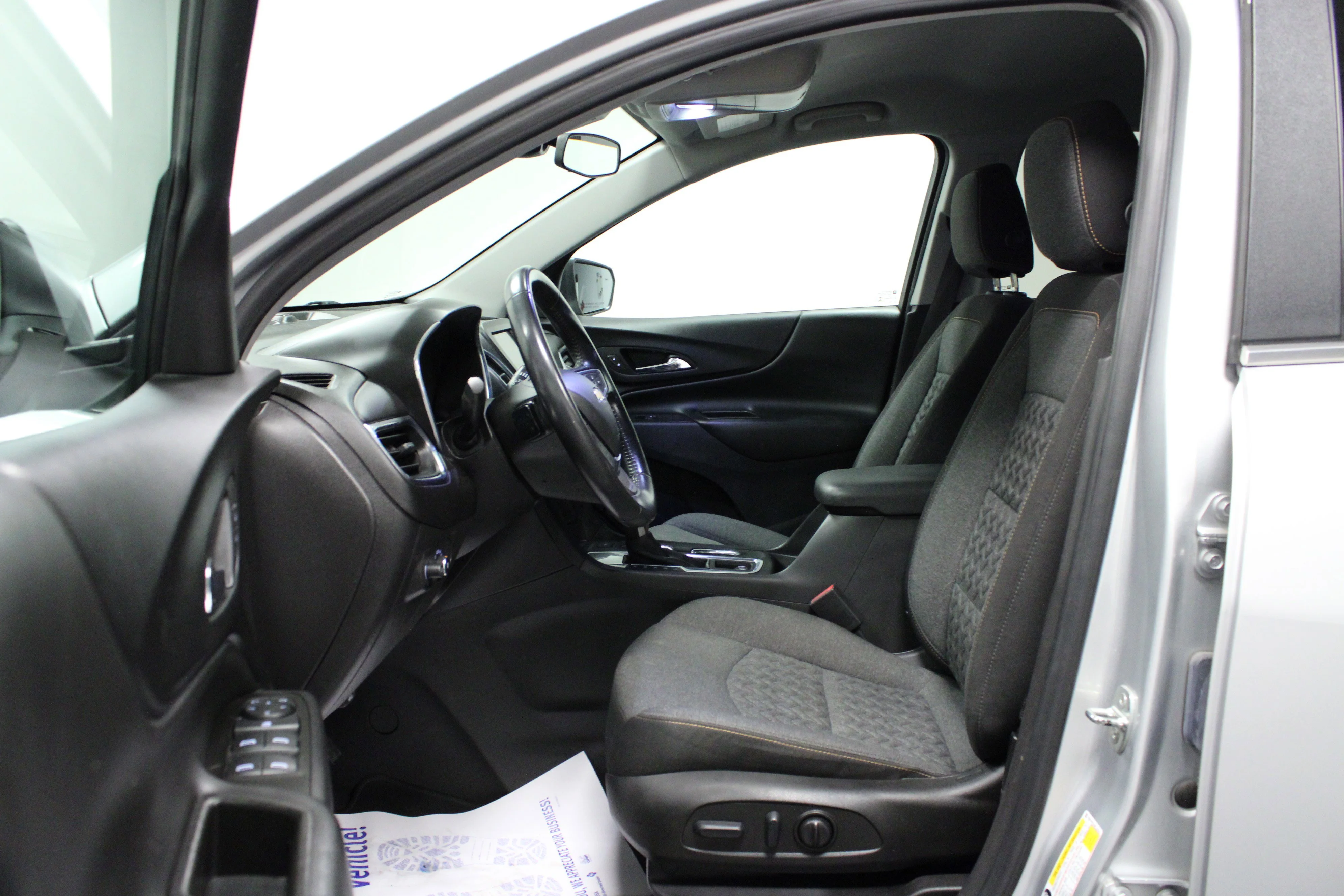 Used 2022 Silver Ice Metallic Chevrolet LT image 12