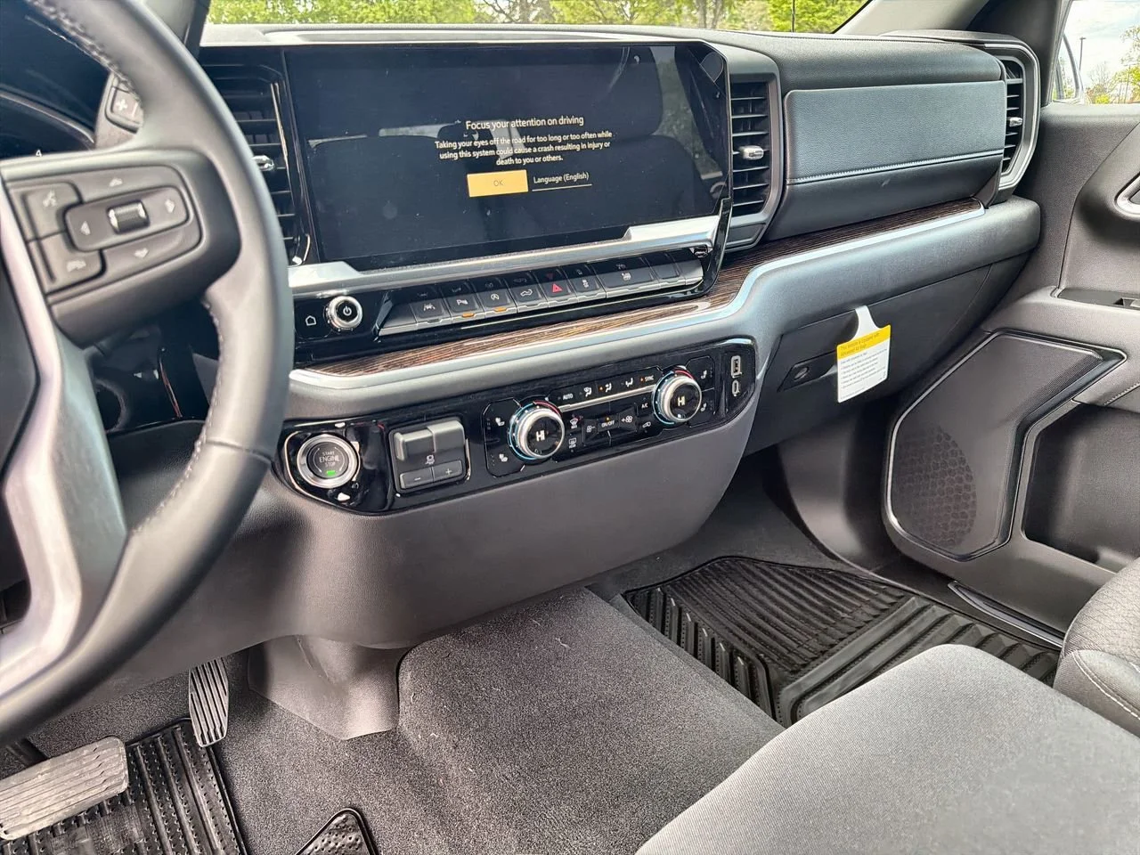 New 2026 Onyx Black GMC SLE image 11