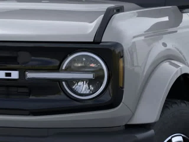 New 2026 Avalanche Gray Ford Outer Banks image 20
