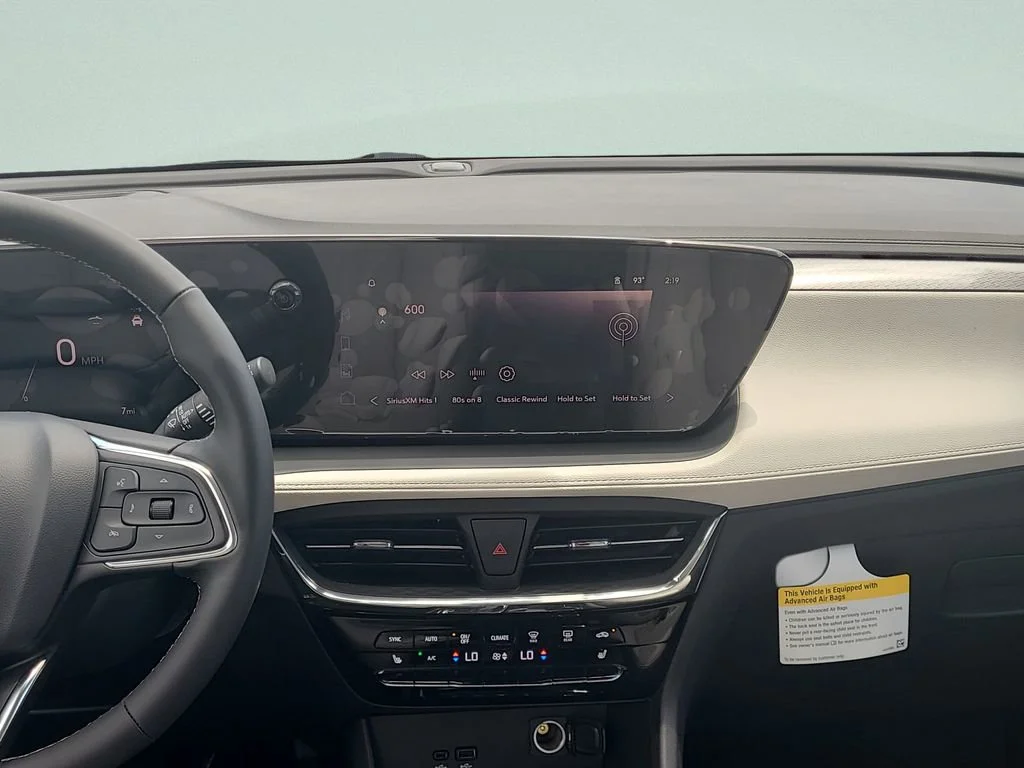 New 2026 Moonstone Gray Metallic Buick Avenir image 14