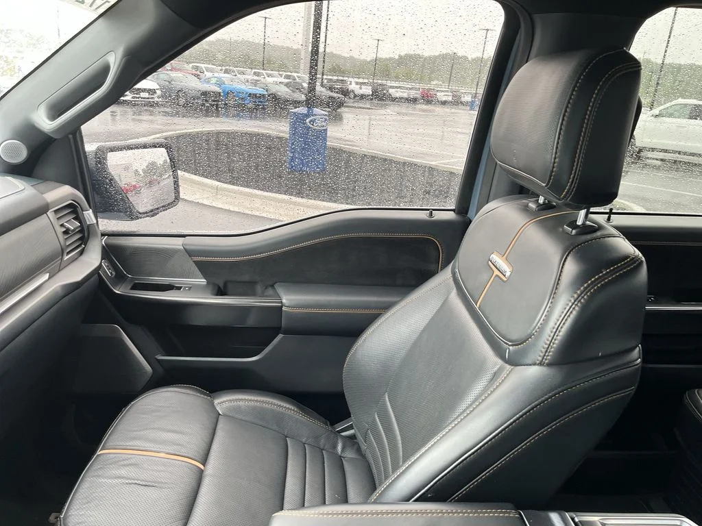Used 2023 Gray Ford Platinum image 25