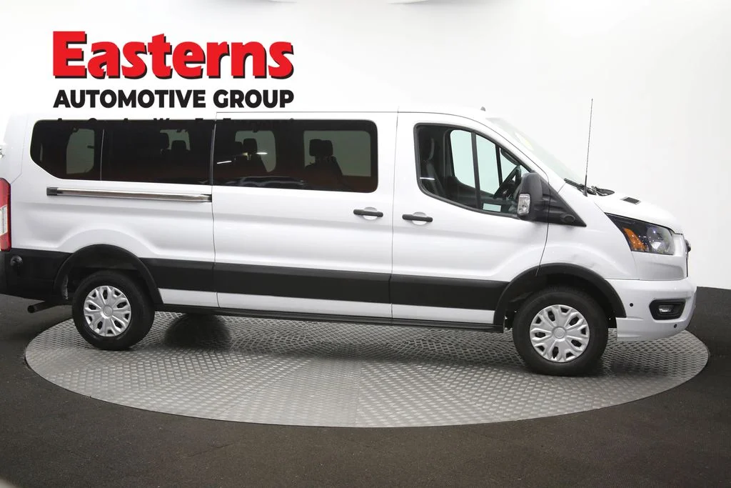Used 2024 White Ford XLT image 43