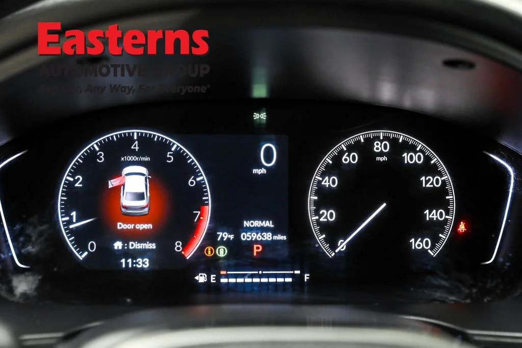 Used 2024 Gray Honda Sport image 17