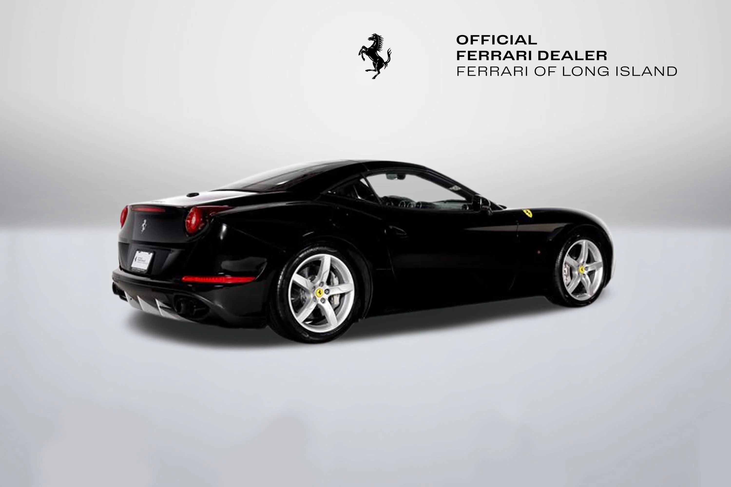 Used 2017 Nero Ferrari T image 1