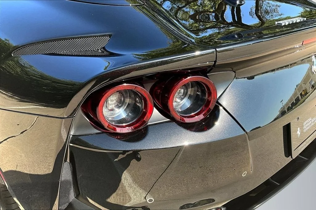 Used 2023 Nero Daytona Ferrari  image 20