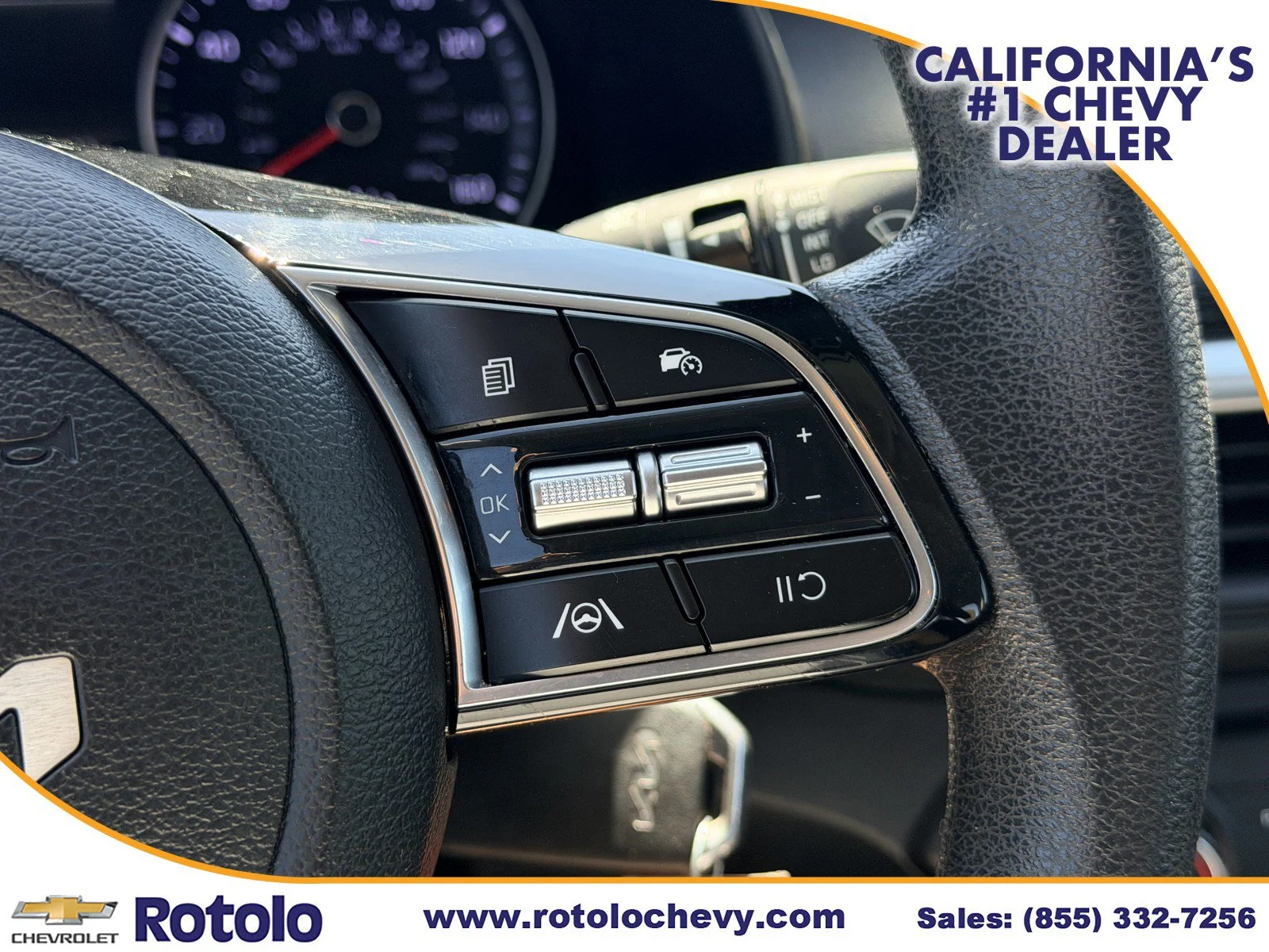 Used 2023 Aurora Black Kia LXS image 21