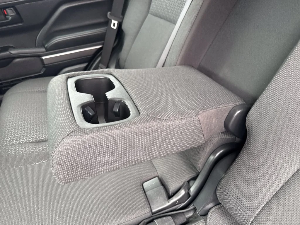 Used 2026 Black Toyota SR5 image 35