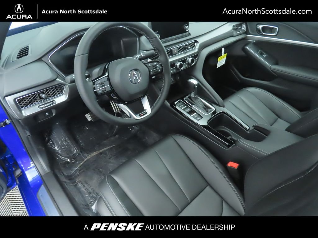 2025 Acura Integra A-Spec - Photo 10