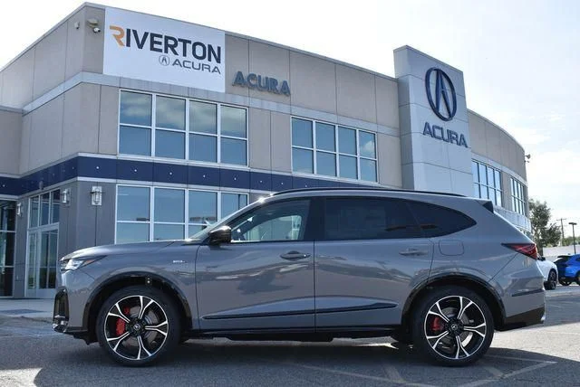New 2026 Urban Gray Pearl Acura Type S w/Advance Package image 8