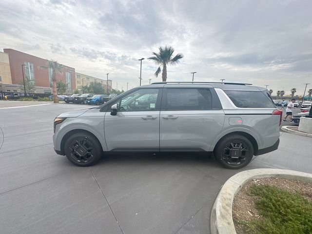 New 2026 Ceramic Silver Kia EX image 4