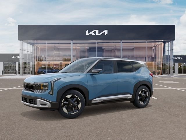 New 2027 Frost Blue Kia S image 4