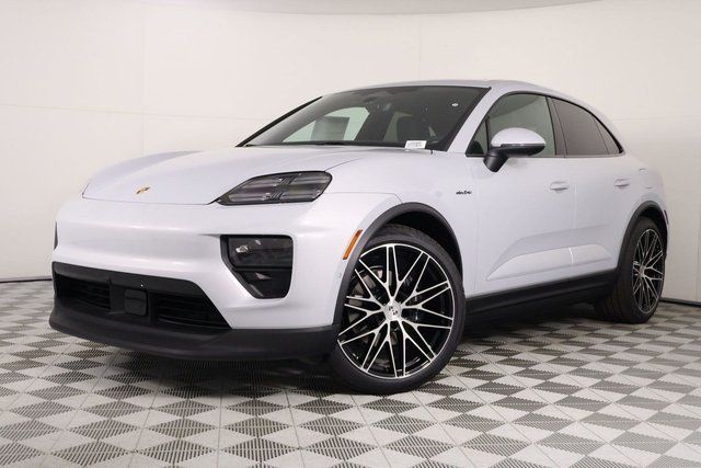 2026 Porsche Macan Electric 4 Electric