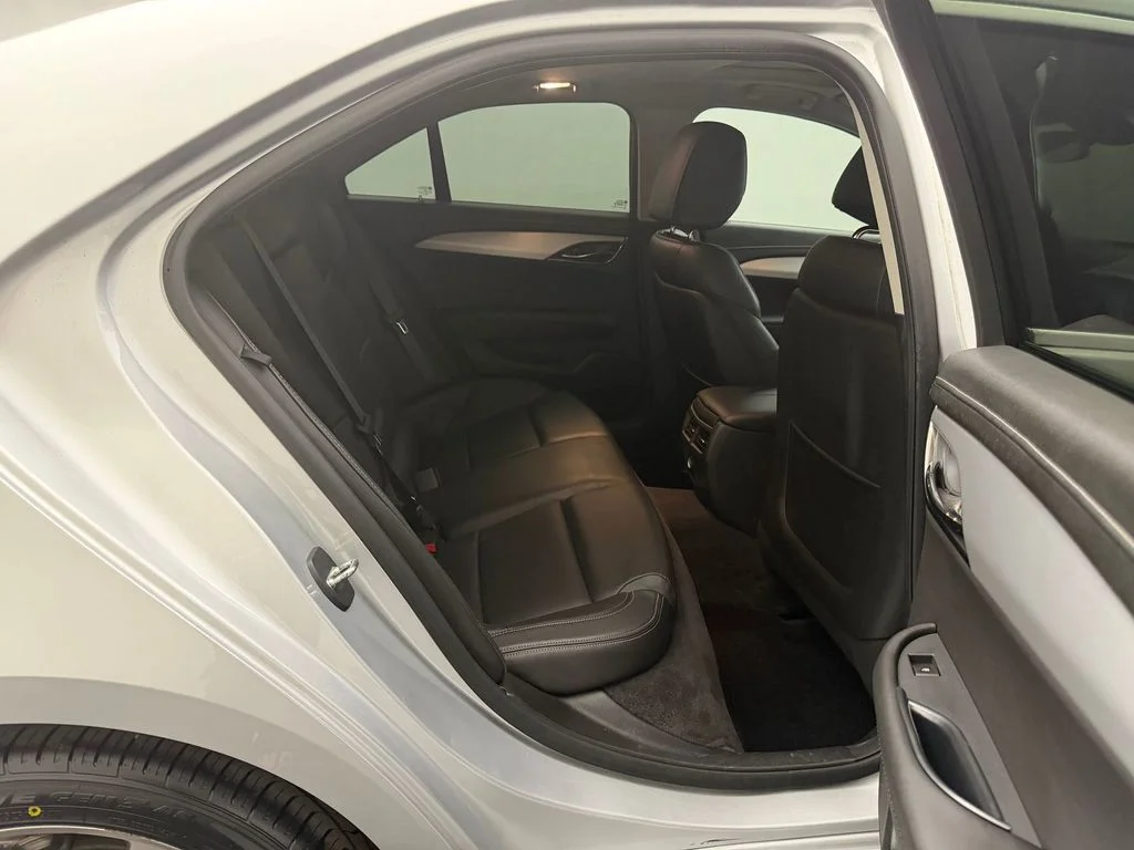 2016 Cadillac ATS Luxury Collection - Photo 24