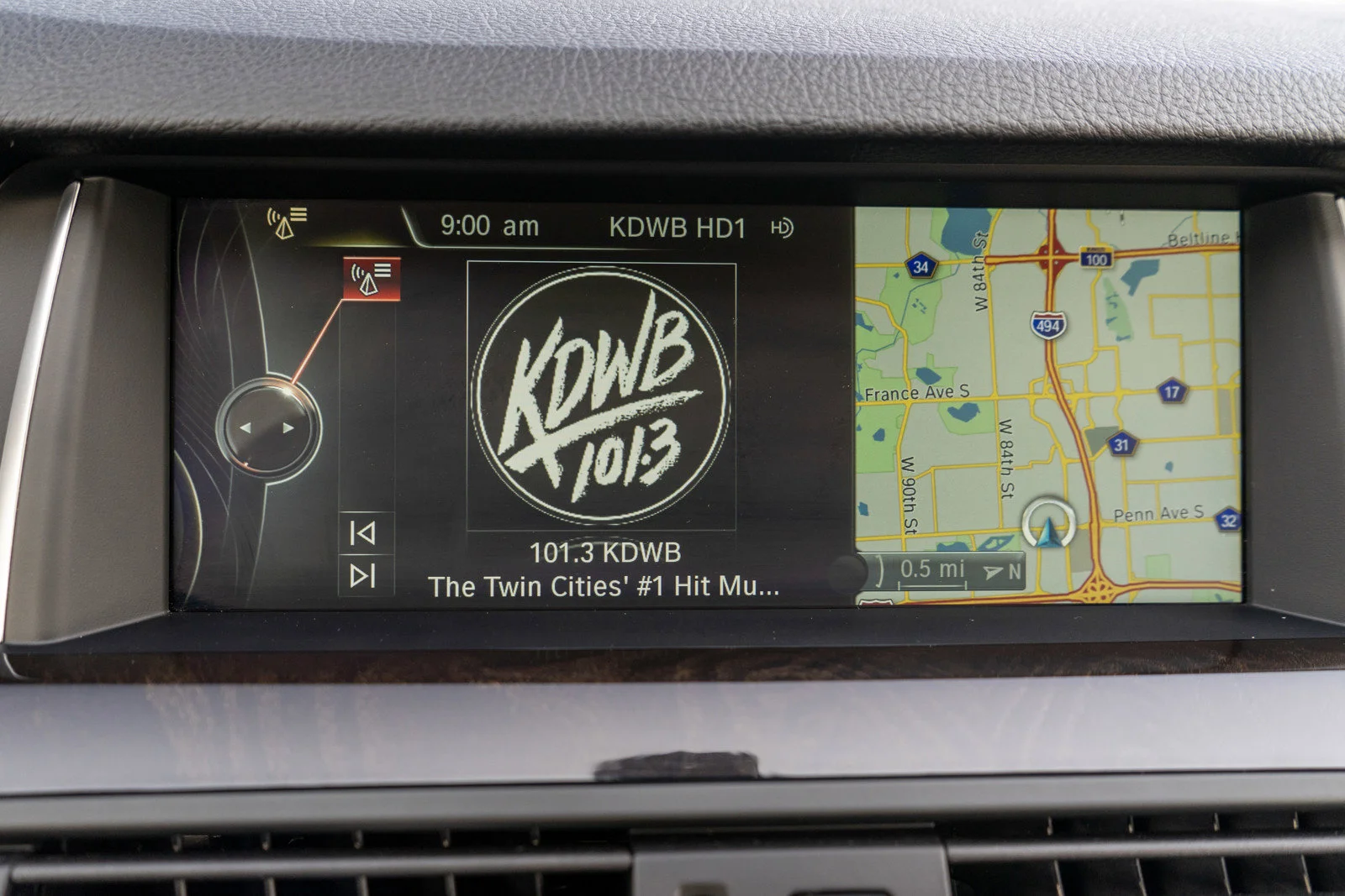 Used 2014 Imperial Blue Metallic BMW 528i xDrive image 16