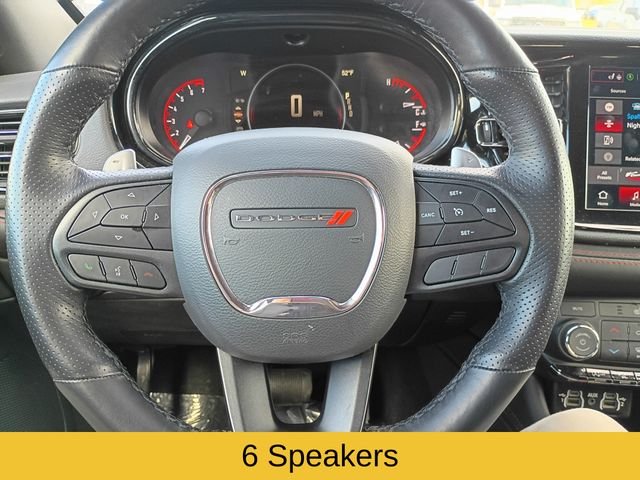 Used 2025 White Dodge GT image 13