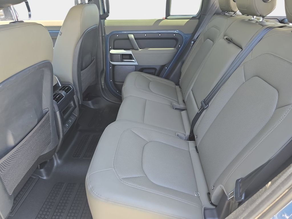 Certified Used 2023 Blue Land Rover S image 13