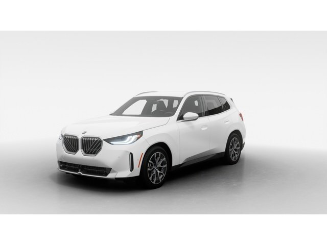 New 2026 Alpine White BMW 30 xDrive image 1