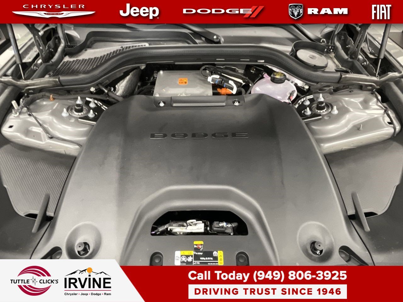 New 2026 Destroyer Gray Dodge Scat Pack image 28