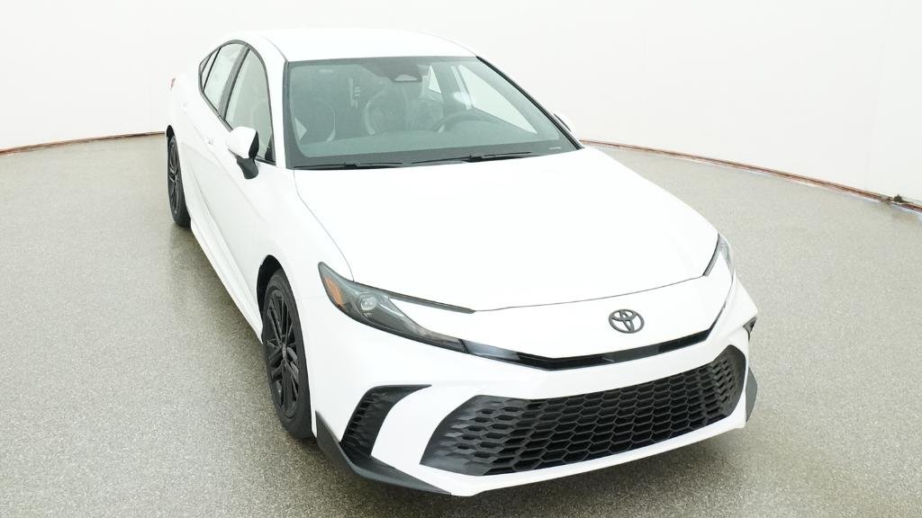 New 2026 Ice Cap Toyota SE image 9