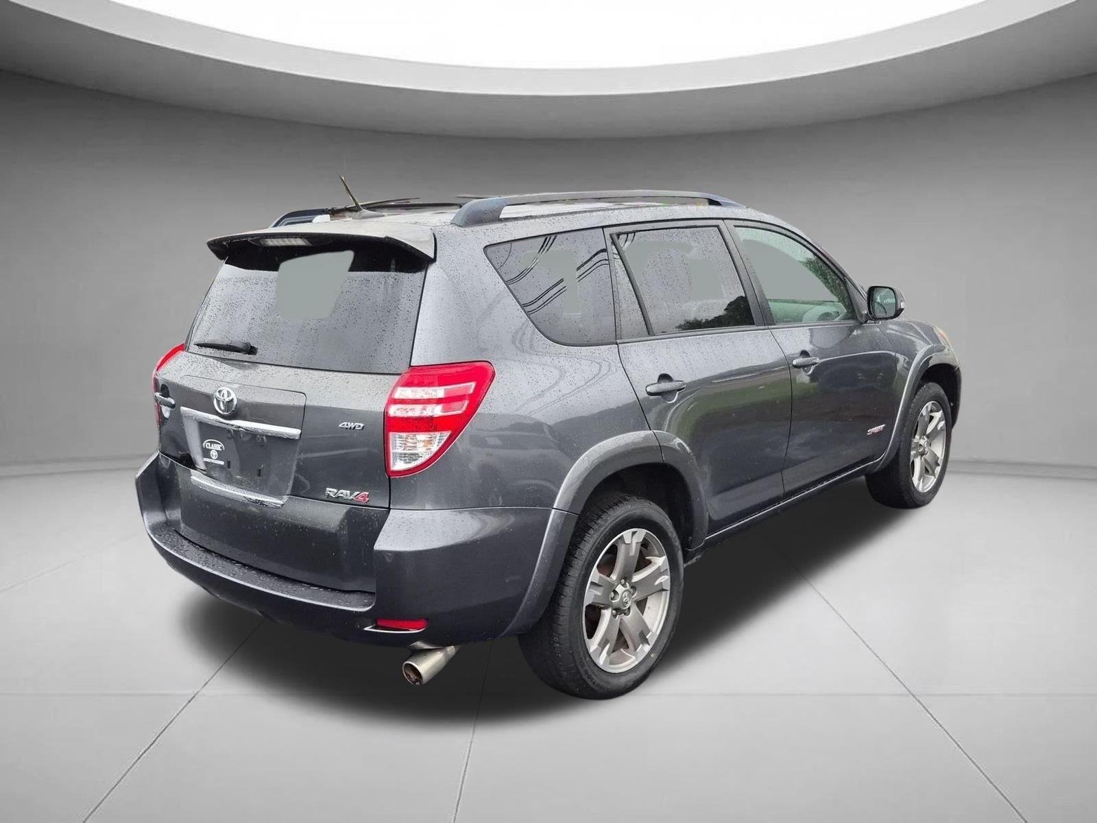 Used 2011 Magnetic Gray Metallic Toyota Sport image 5