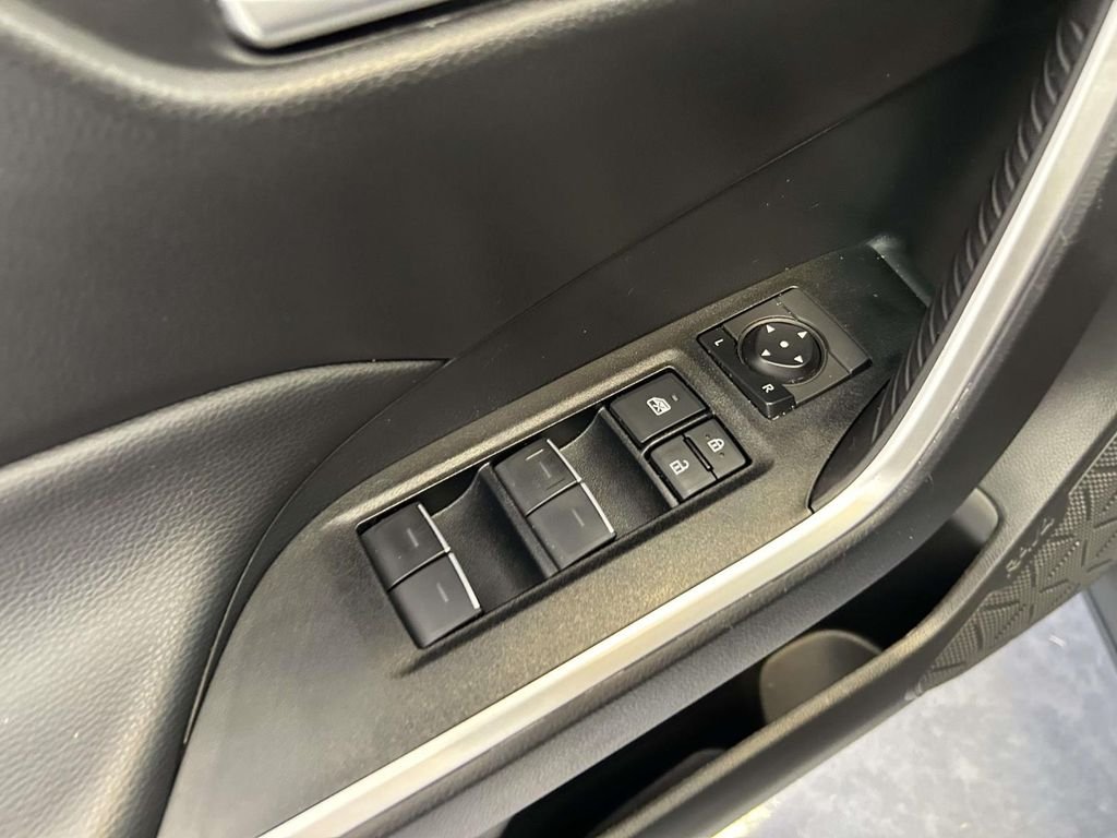 Certified Used 2025 Gray Toyota XLE image 17