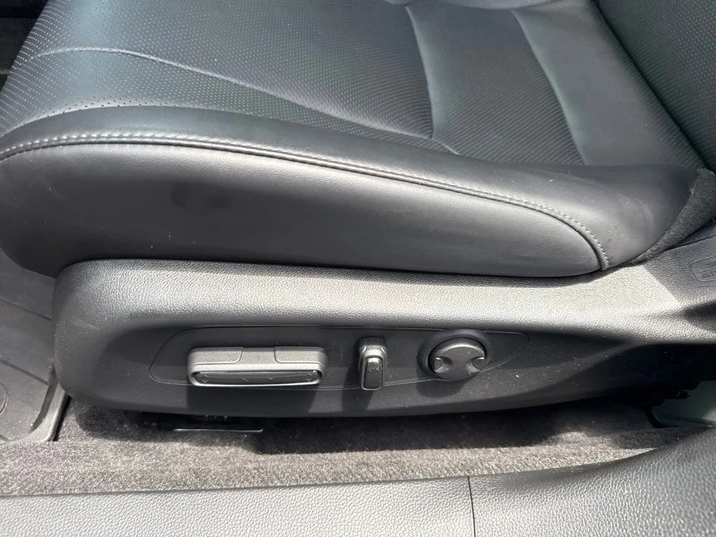 Certified Used 2024 Meteorite Gray Metallic Honda HYBRID EX-L image 23