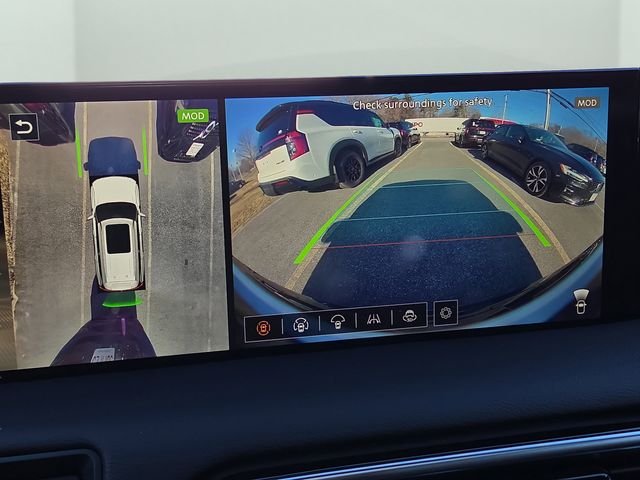 2025 Nissan Armada Platinum Reserve - Photo 17