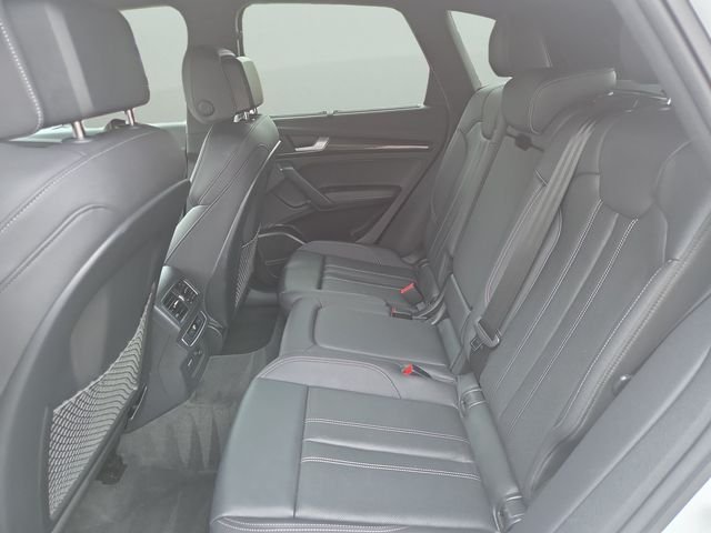 Used 2023 Glacier White Audi Premium Plus image 36