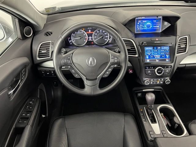 Used 2018 Silver Acura Advance Package image 33