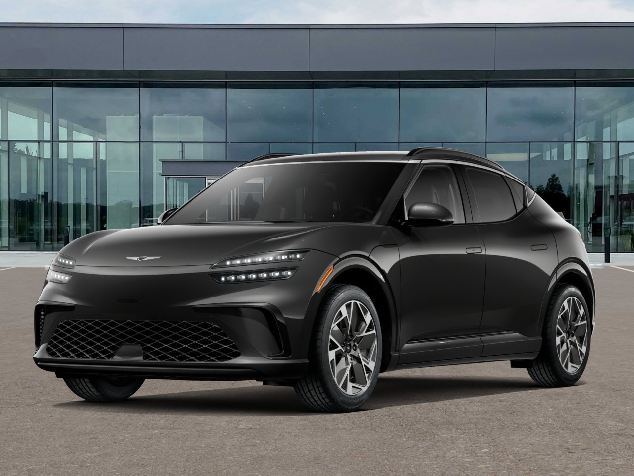 2026 Genesis GV60 GV60 Standard 19" AWD's photo
