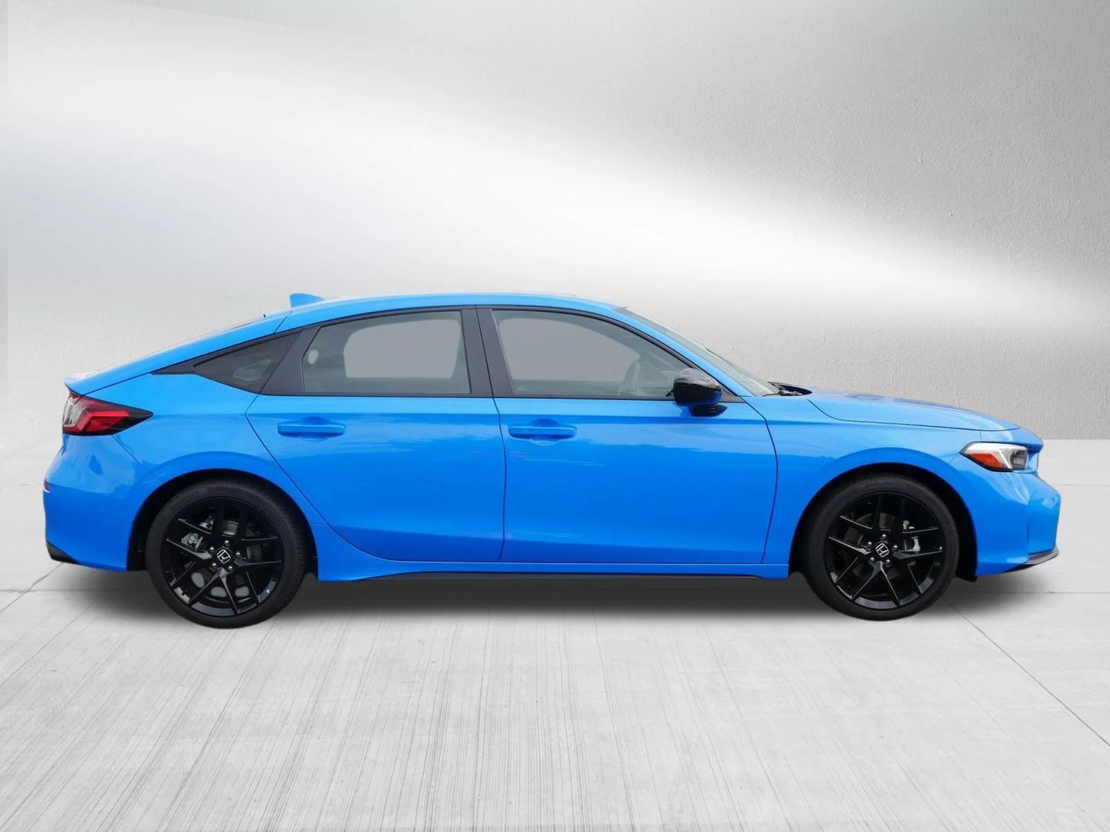 New 2026 Boost Blue Pearl Honda Sport image 8