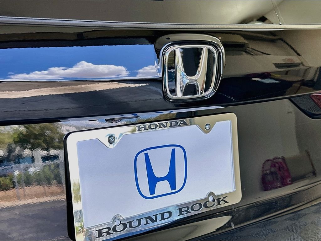New 2026 Crystal Black Pearl Honda Sport image 21