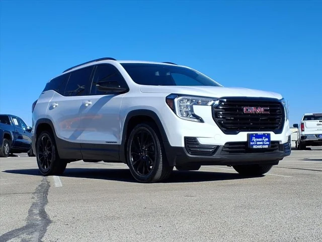 2023 GMC Terrain SLE FWD's photo