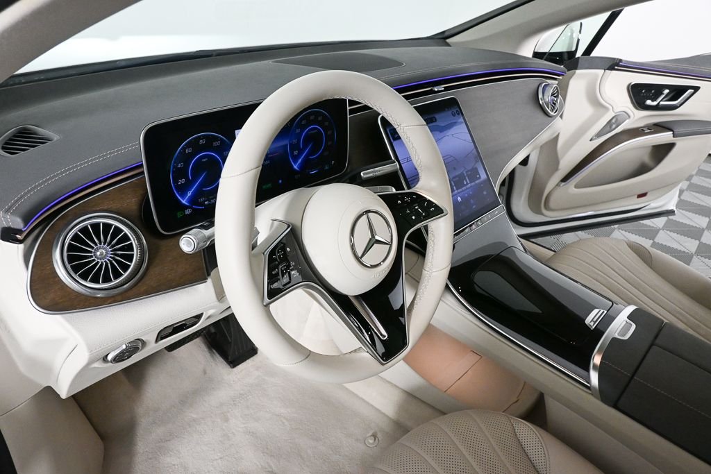 Certified Used 2023 White Mercedes-Benz 450 image 6
