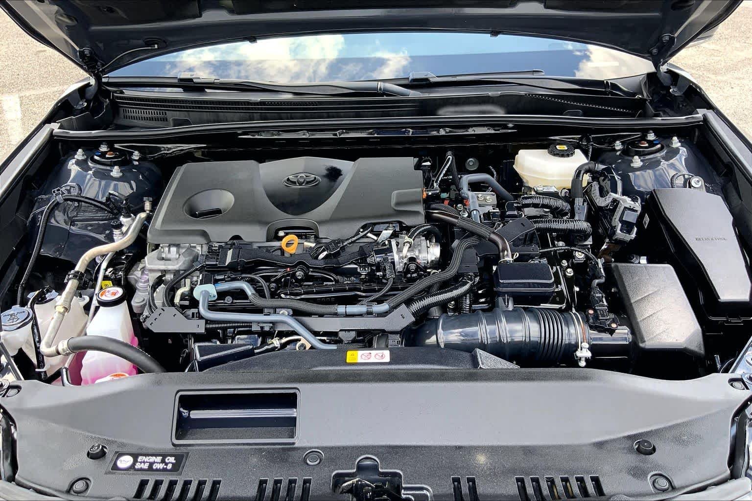 Used 2025 Underground Toyota SE image 31