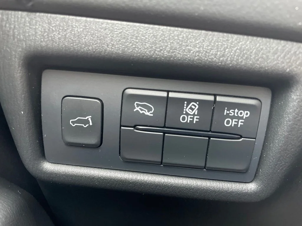 Used 2025 Crystal Blue Mazda 2.5 S Preferred Package image 22