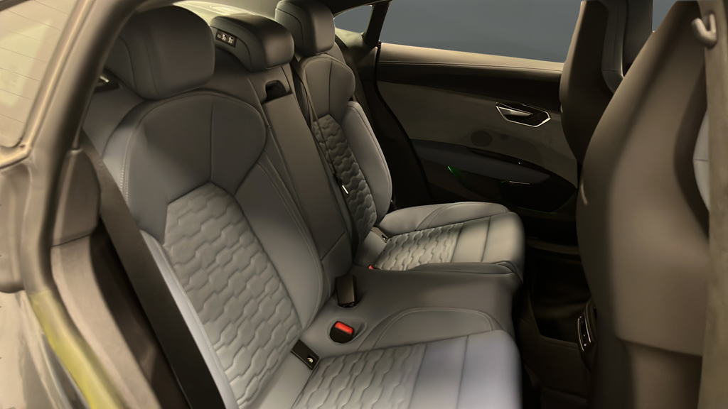 Used 2023 Daytona Gray Pearl Audi Base image 24