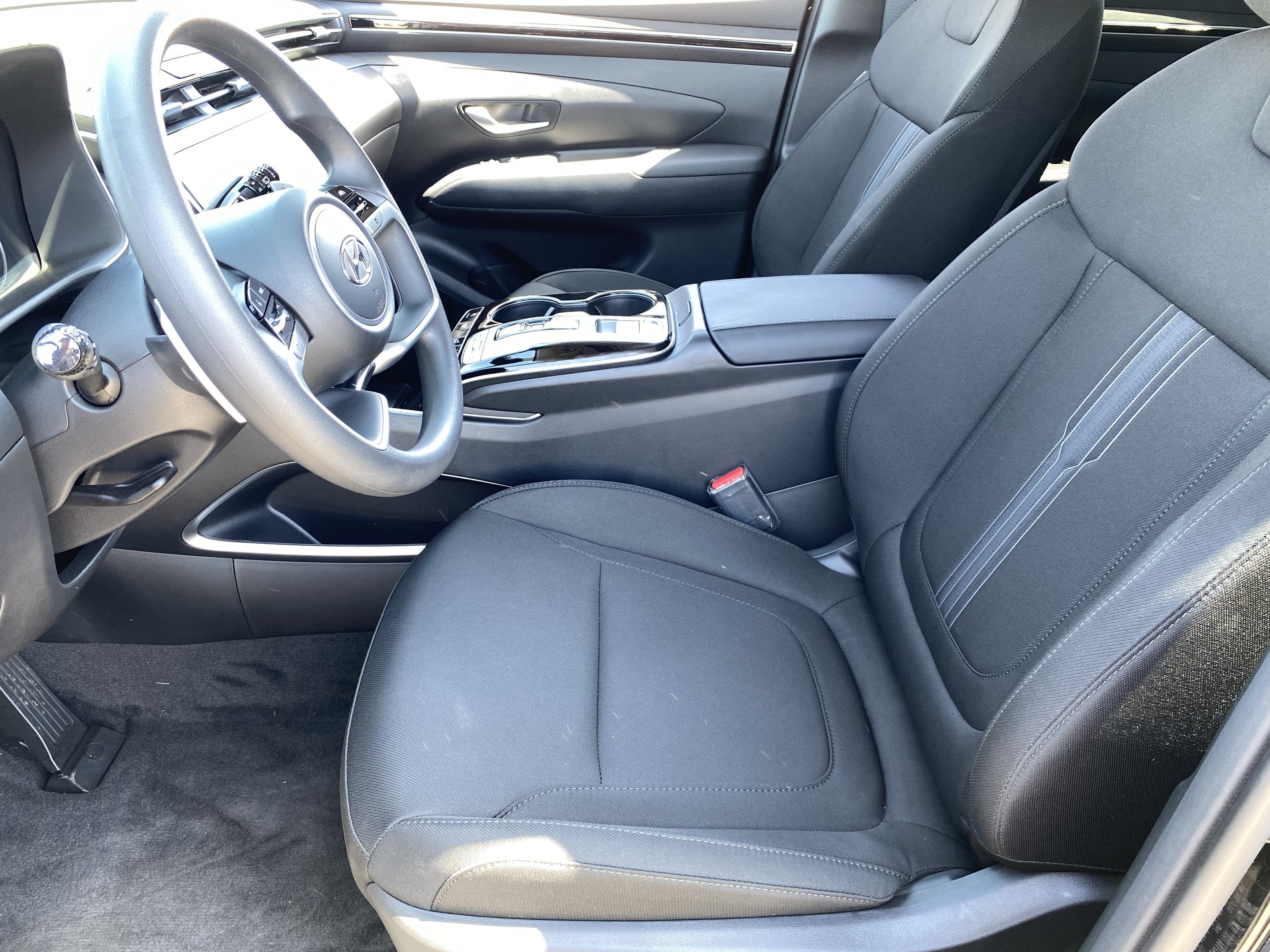 2024 Hyundai Tucson SEL - Photo 17