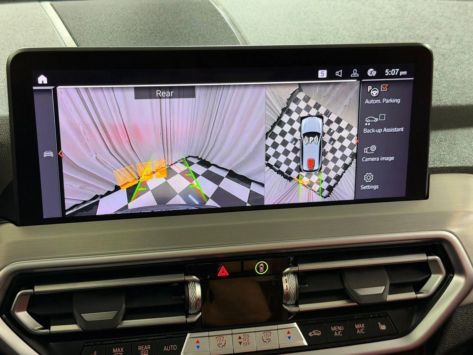 Used 2023 Skyscraper Gray Metallic BMW xDrive30i image 24