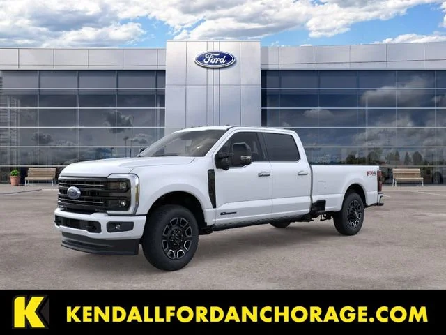 2026 Ford F-350SD Platinum