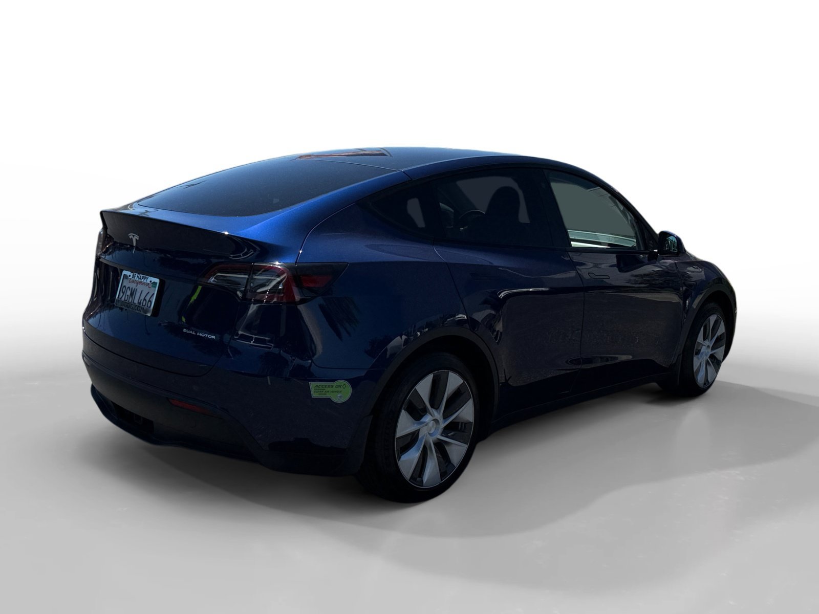 Used 2023 Deep Blue Metallic Tesla Long Range image 5