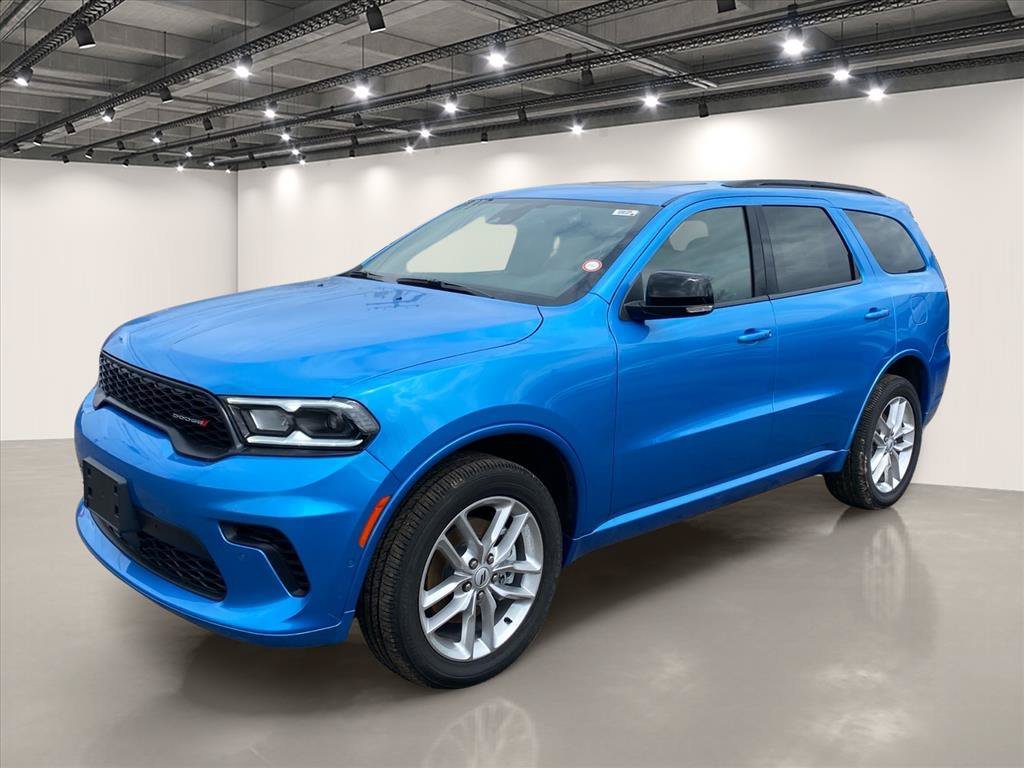 New 2026 B5 Blue Exterior Paint Dodge GT Plus image 2
