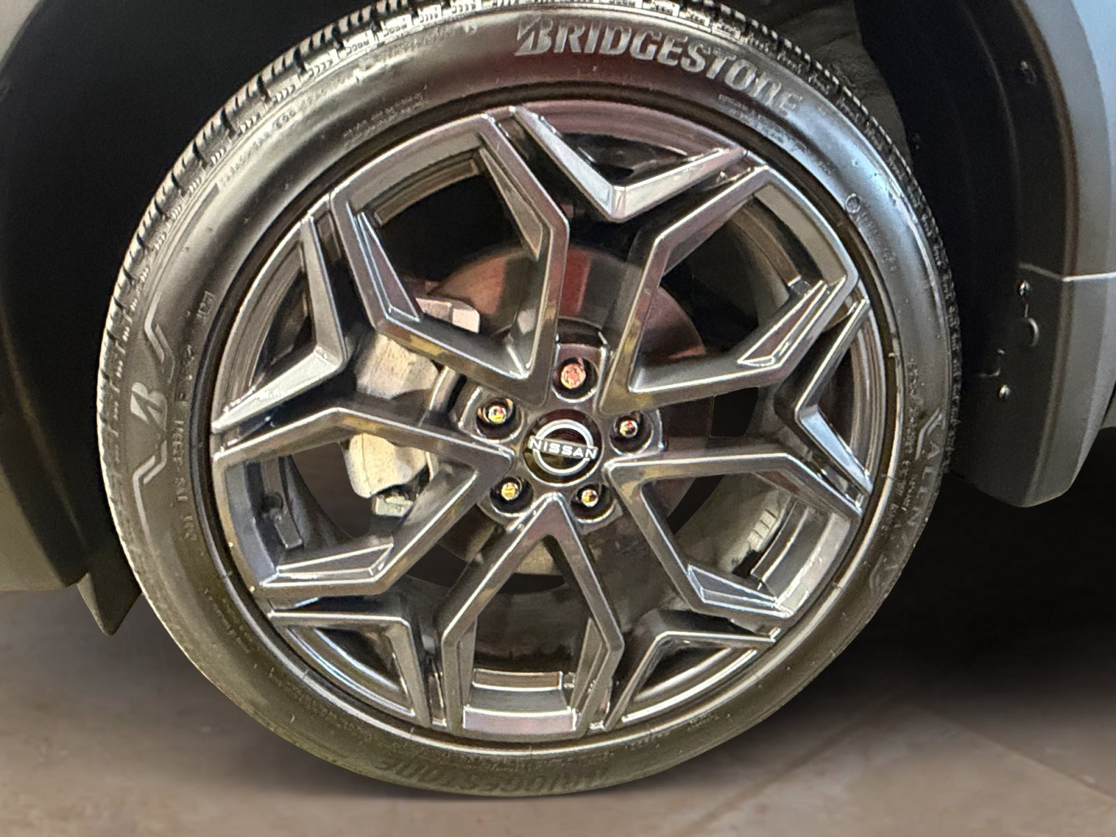 Used 2026 Gun Metallic Nissan SR image 26