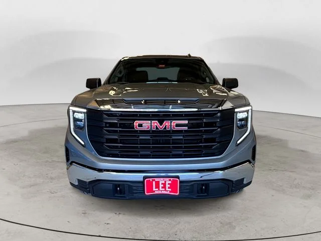 Used 2025 Silver GMC Pro image 9