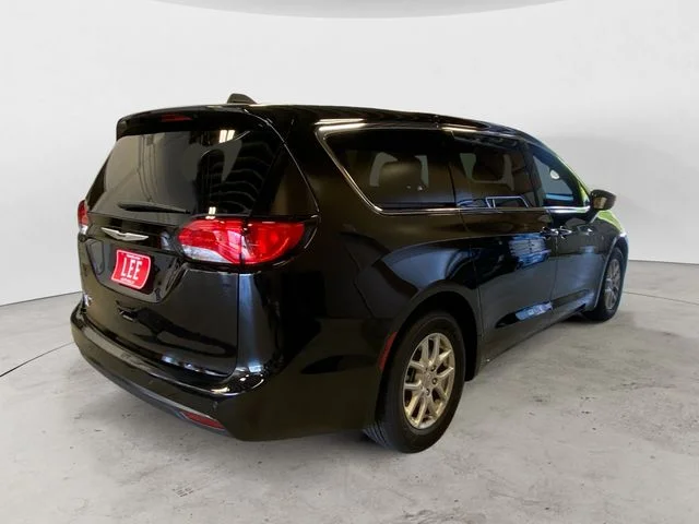 New 2026 Black Chrysler LX image 6