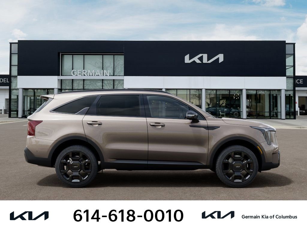 New 2026 Beige Kia X-Line SX Prestige image 10