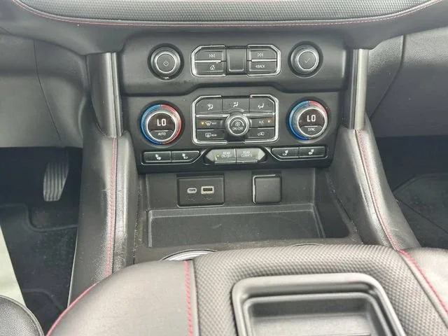 Used 2022 Black Chevrolet RST image 16