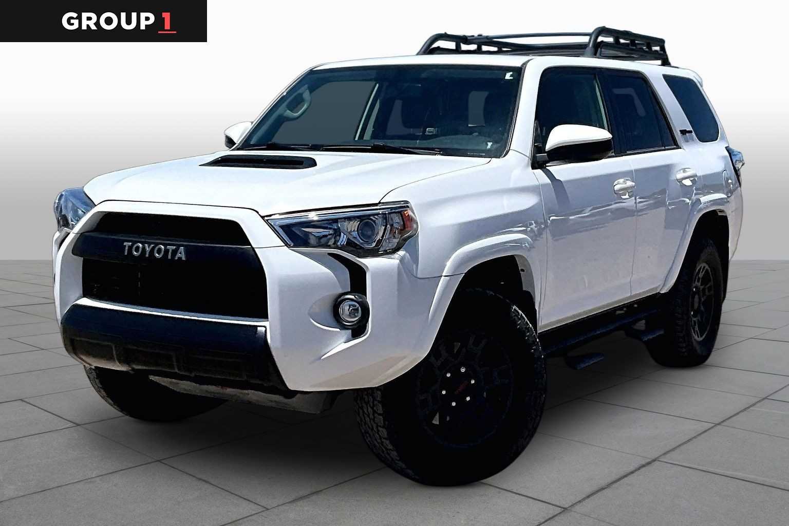 2019 Toyota 4Runner TRD Pro